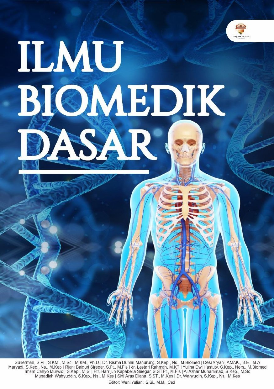 Cover eBook Ilmu Biomedik Dasar